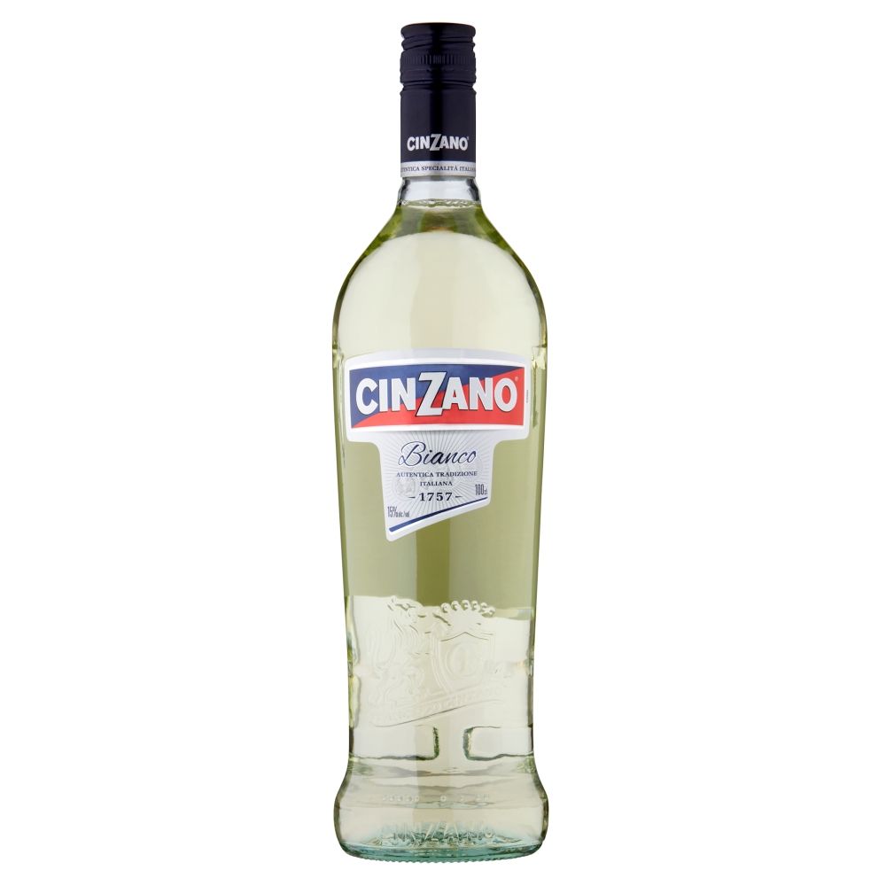 Cinzano Bianco 100cl 15º (R) x12