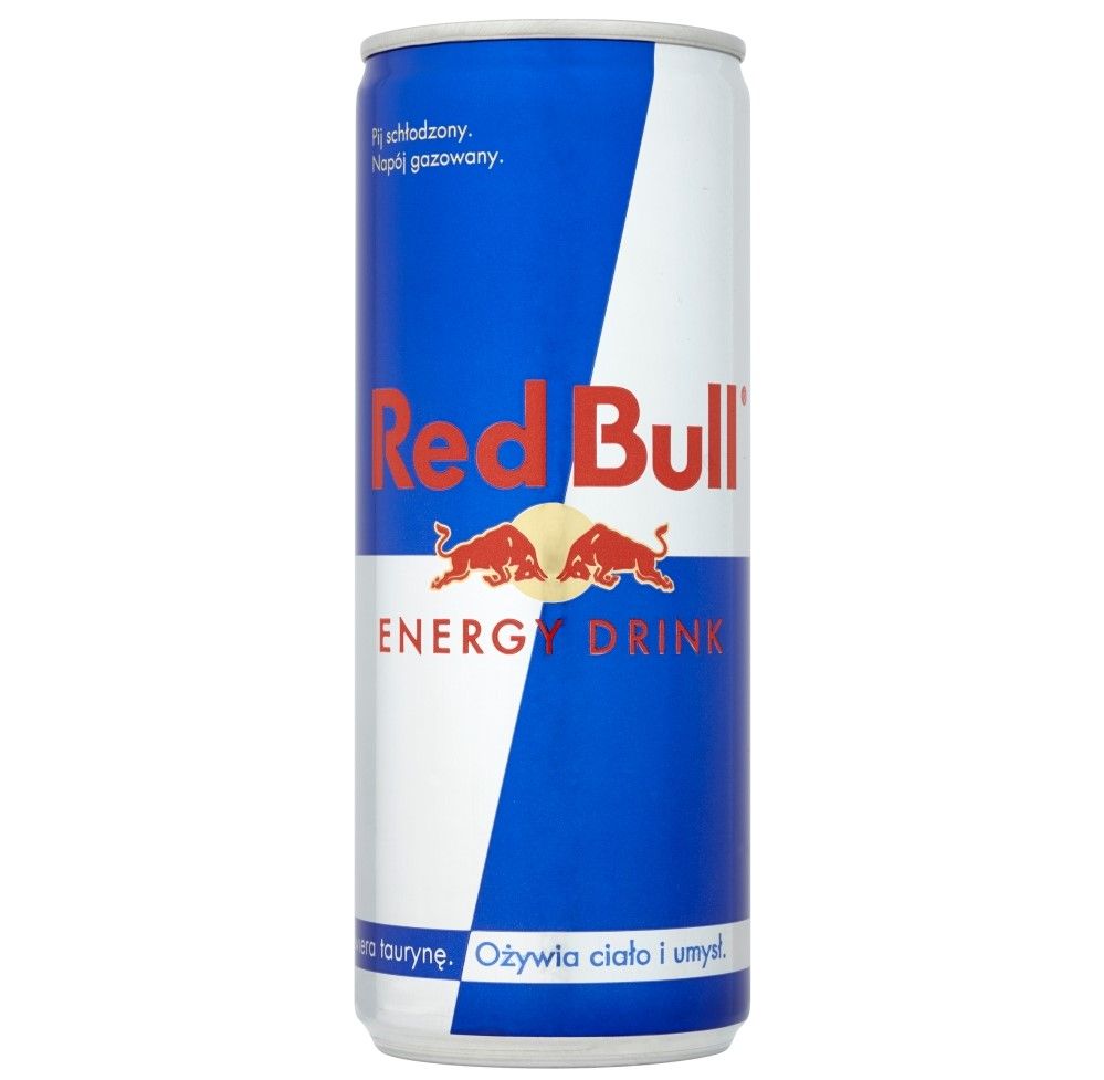 Red Bull 25cl CAN x24