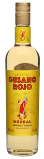 Mezcal Gusano Rojo 70cl 38º (R) x6