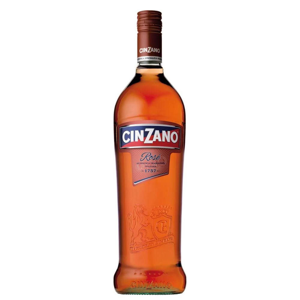 Cinzano Rosé 100cl 15º (R) x6