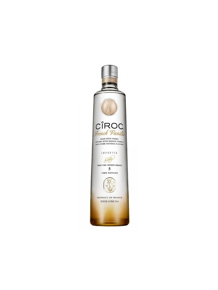 Ciroc French Vanilla 100cl 37,5º (R) x12