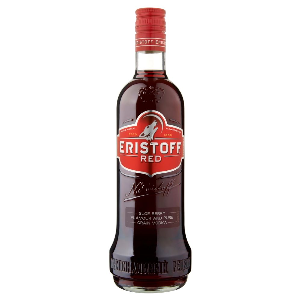 Eristoff Red 70cl 18º (R) x6