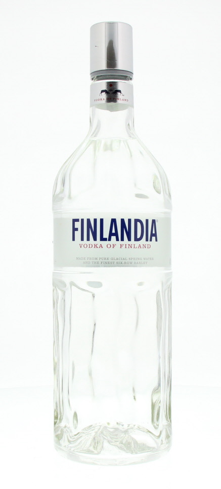 Finlandia 100cl 40º (R) x6