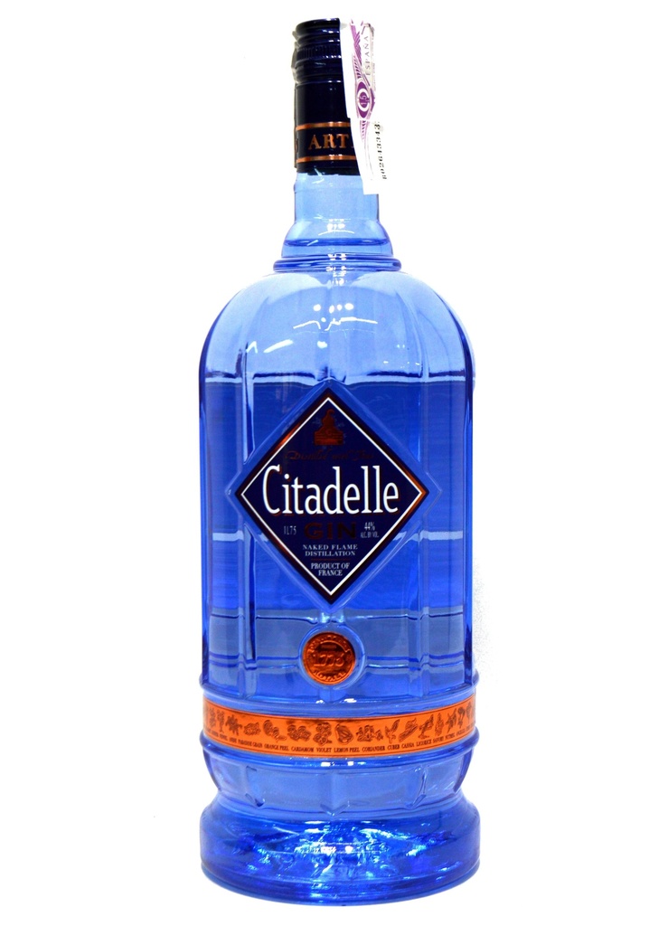 Citadelle 175cl 44º (R) x6