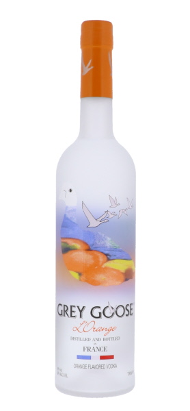 Grey Goose L'Orange 70cl 40º (R) x6