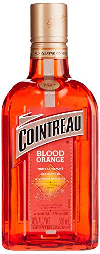 Cointreau Blood Orange 50cl 30º (R) x6