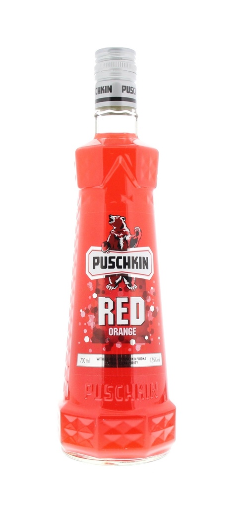 Puschkin Red Sky 70cl 17,5º (R) x6
