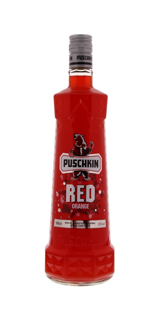 Puschkin Red Sky 100cl 17,5º (R) x6