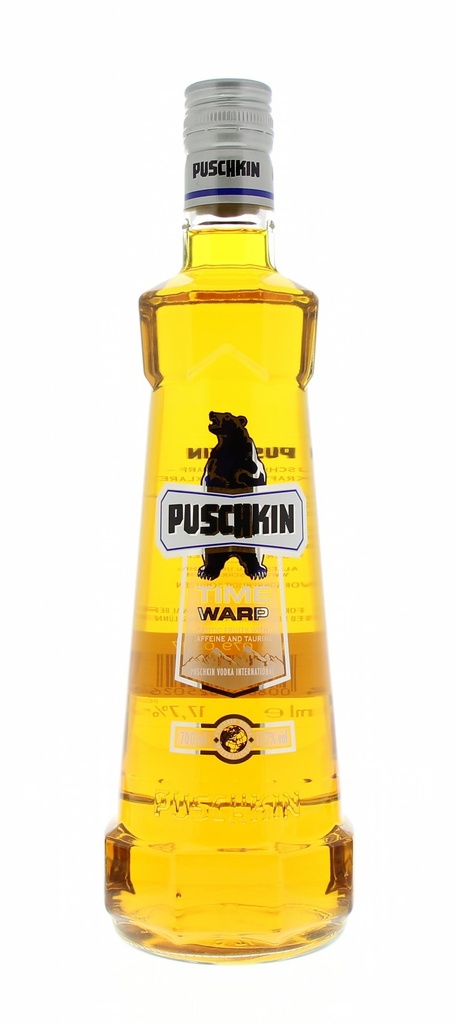 Puschkin Timewarp 70cl 17,7º (R) x6
