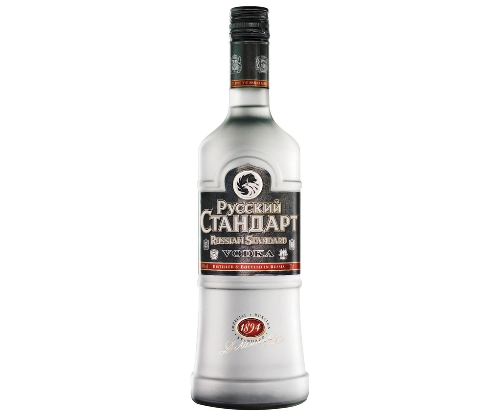 Russian Standard 70cl 40º (R) x6
