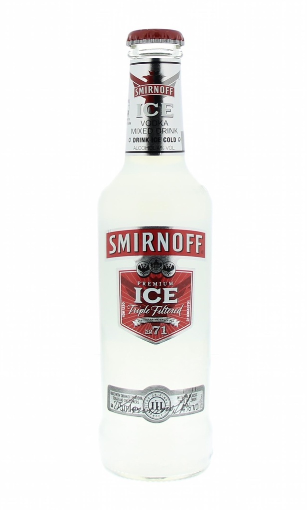 Smirnoff ICE 24/27,5/4 x24