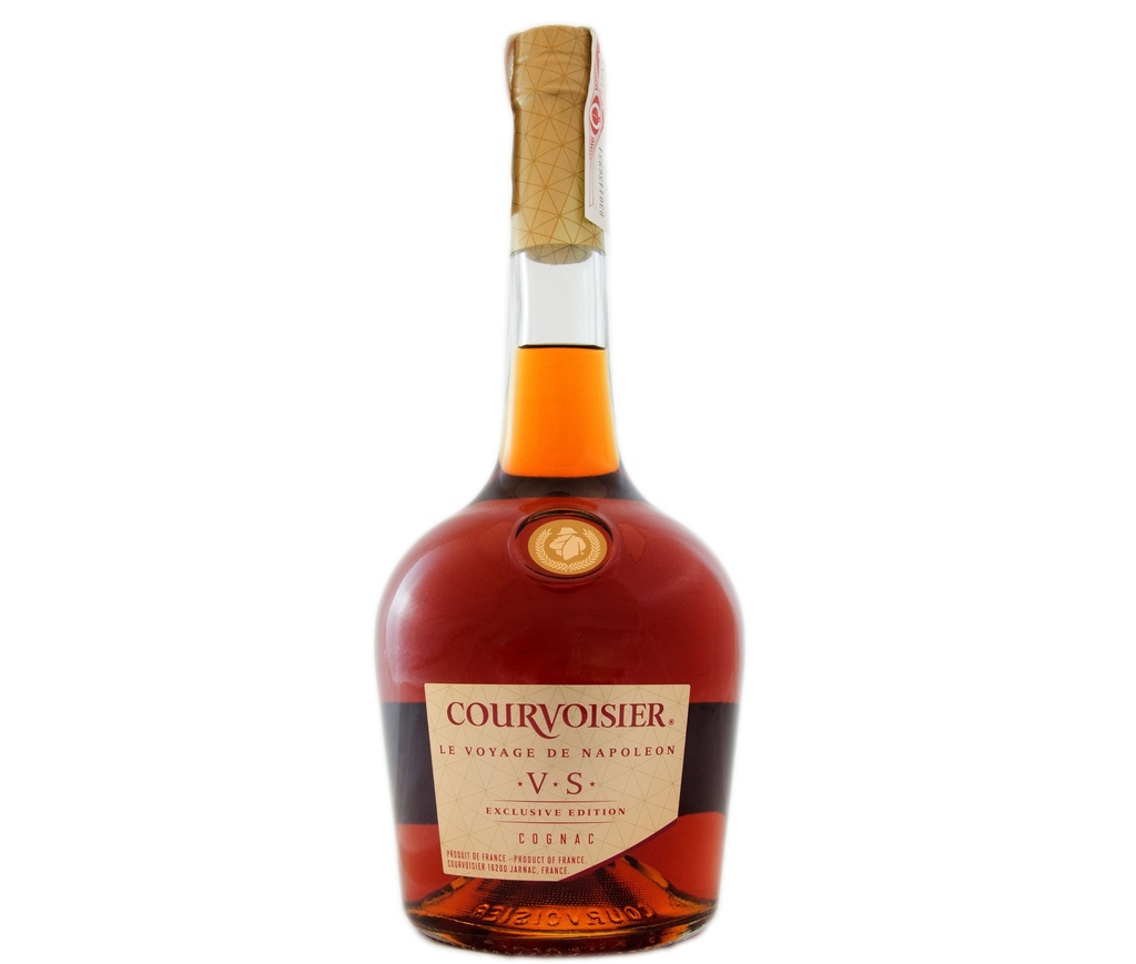 Courvoisier VS Napoleon 100cl 40º (R) x12