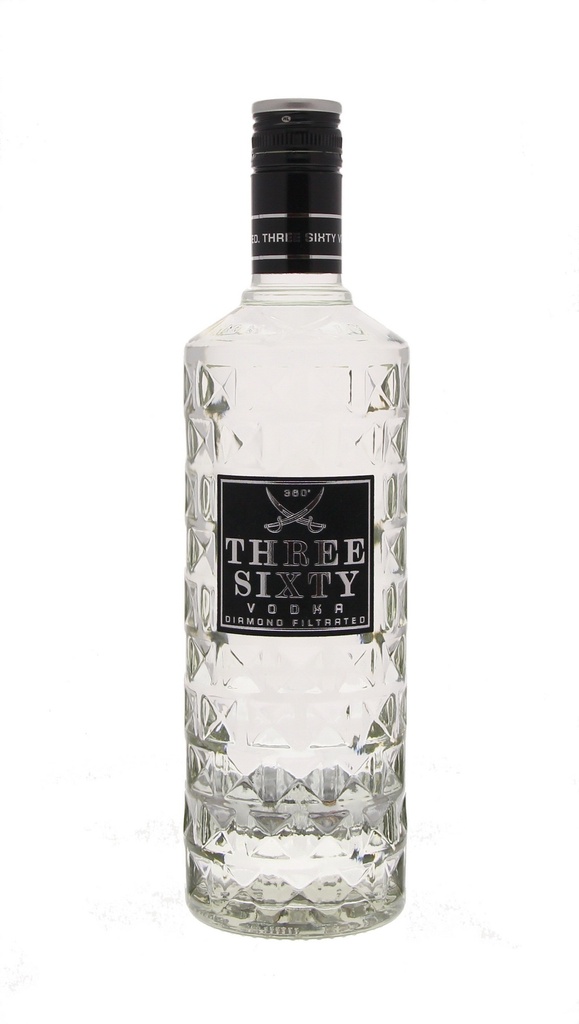 Three Sixty 70cl 37,5º (R) x6