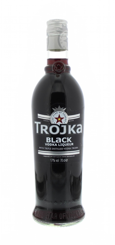 Trojka Black 70cl 17º (R) x6