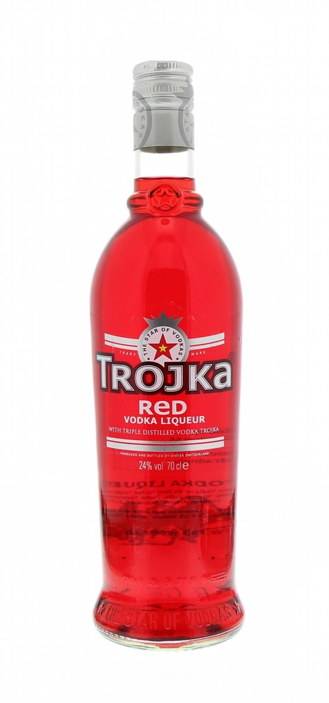 Trojka Red 70cl 24º (R) x6