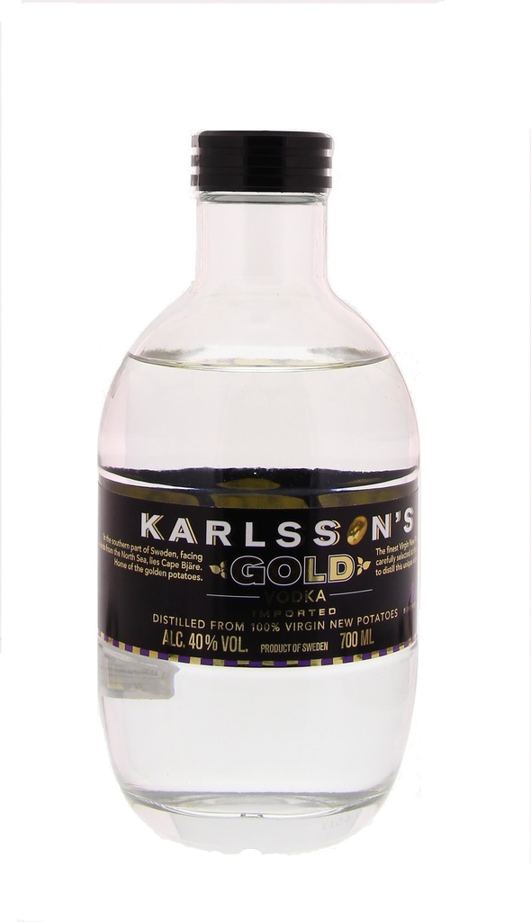 Karlsson's 70cl 40º (R) x6