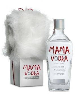 Mama Vodka 70cl 40º (R) x6