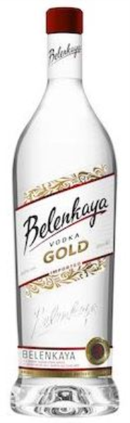 Belenkaya Gold 70cl 40º (R) x6