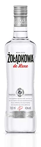 Zoladkowa Czysta de Luxe 70cl 40º (R) x6