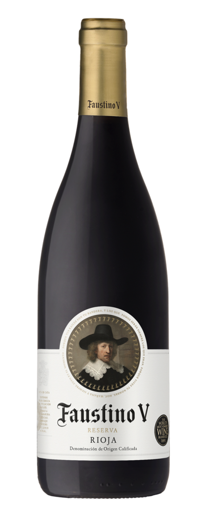 Faustino V Tinto Reserva 75cl 13,5º (R) 2017 x6