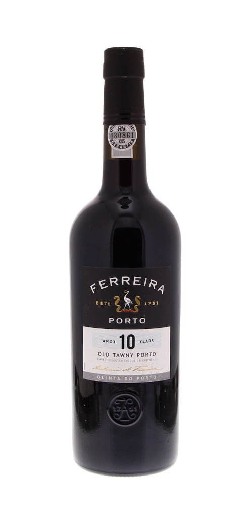 Ferreira Tawny 10 YO 75cl 20º (R) x6
