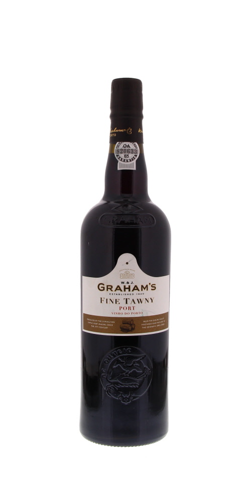 Graham's Fine Tawny 75cl 19º (R) x6