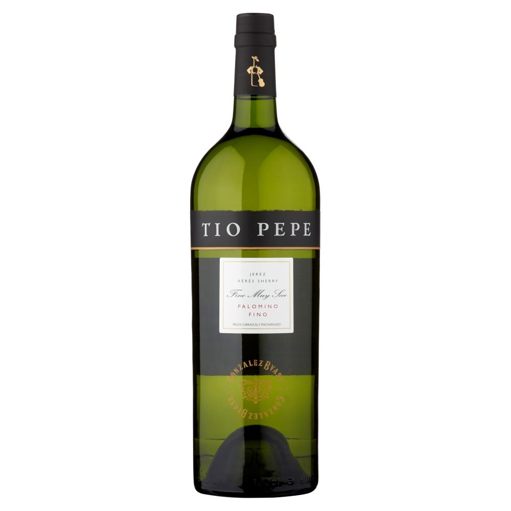 Tio Pepe Palomino Fino 100cl 15º (R) x6