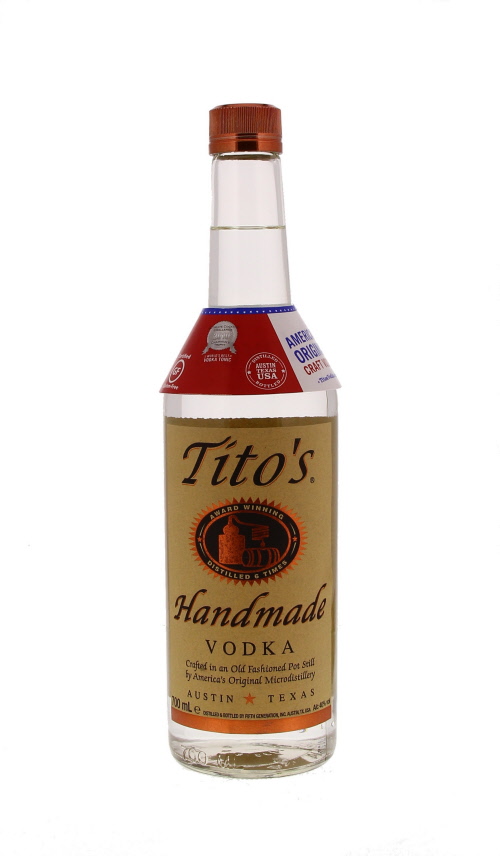 Tito's 70cl 40º (R) x6