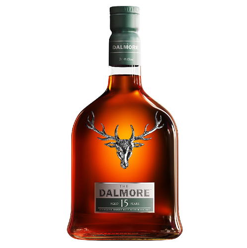 Dalmore 15 YO 100cl 40º (R) x12