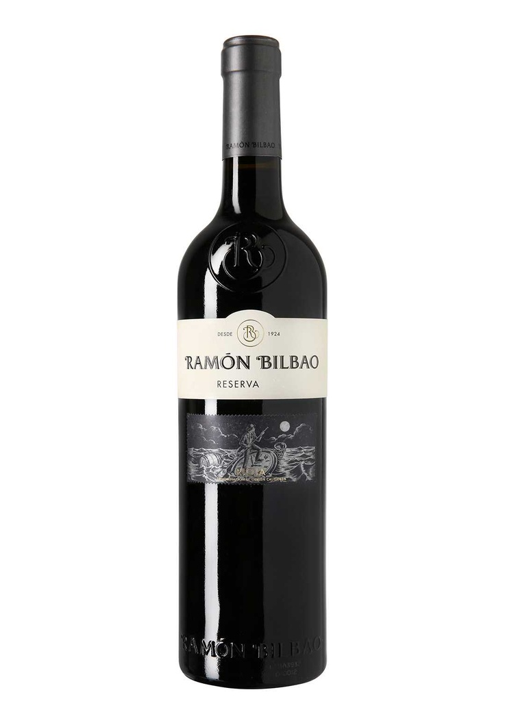 Ramón Bilbao Gran Reserva 75cl 13,5º (R) x6