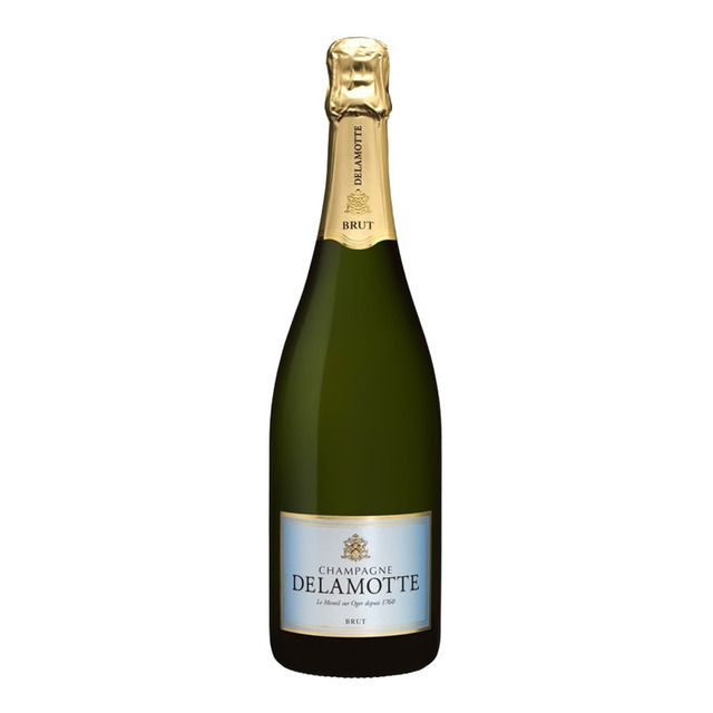 Delamotte Brut  75cl 12º (R) x6