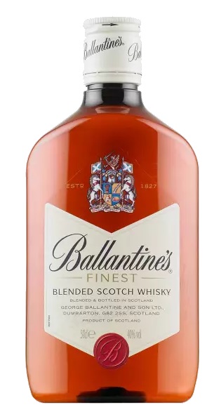 Ballantine's Finest 50cl 40º PET x24