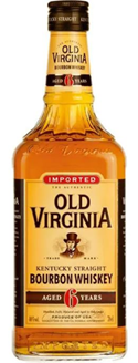 Old Virginia 70cl 40º (R) x6