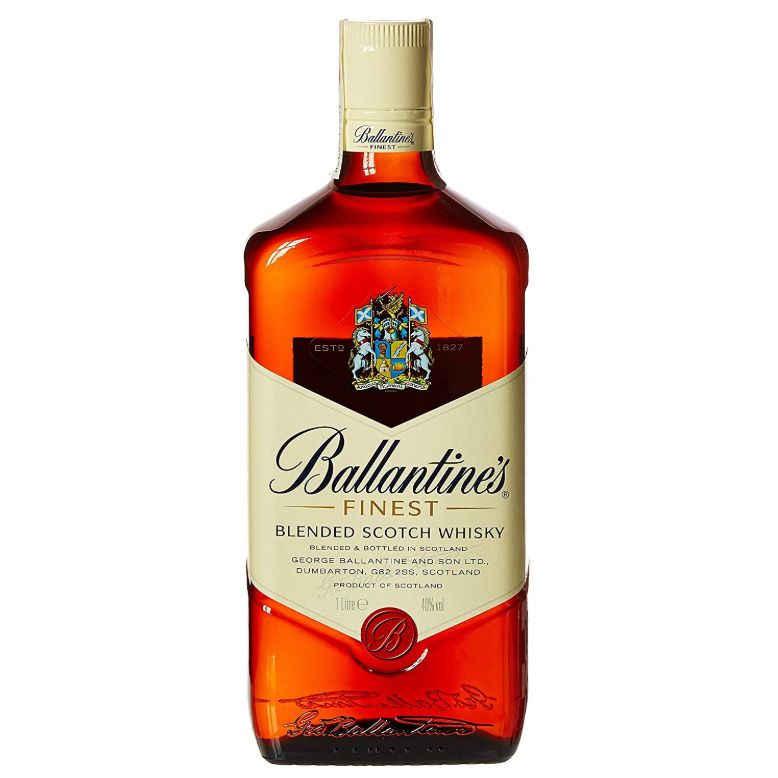 Ballantine's Finest 100cl 40º (NR) x6