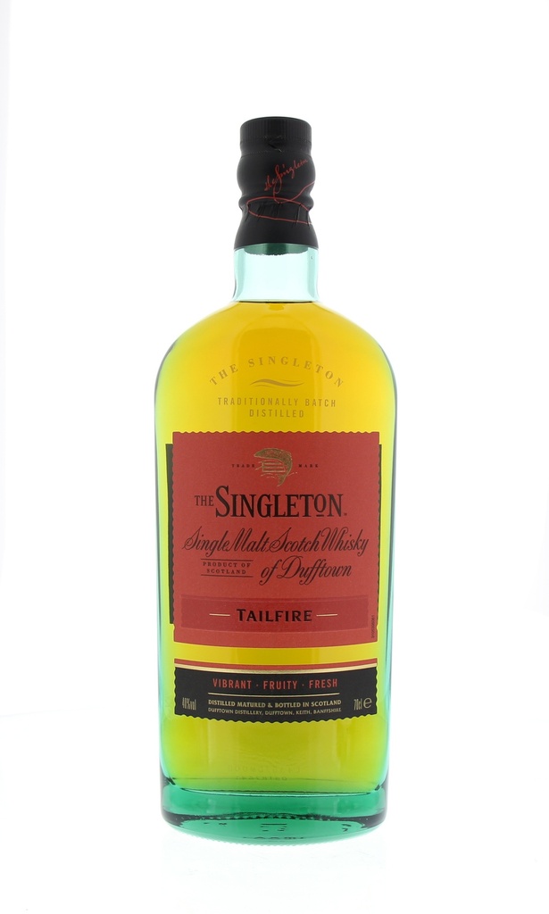 Singleton Of Dufftown Tailfire 70cl 40º (R) x6