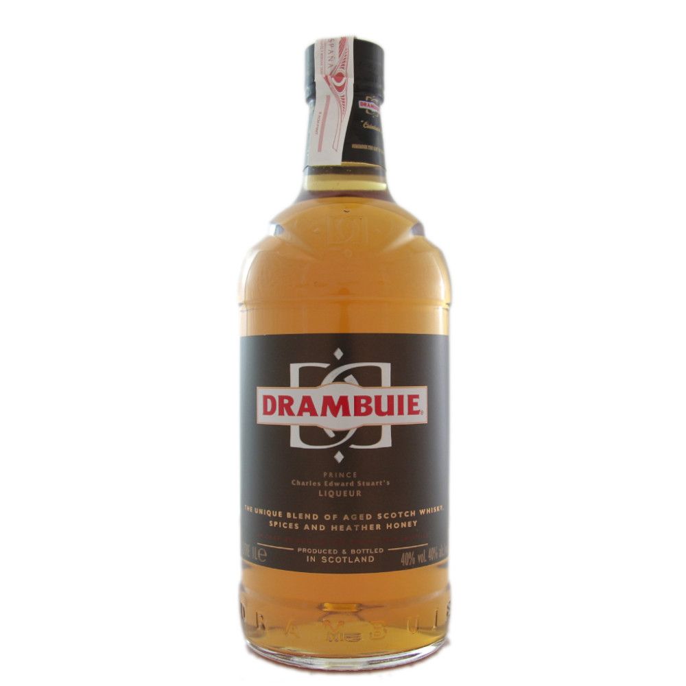 Drambuie 100cl 40º (R) x12