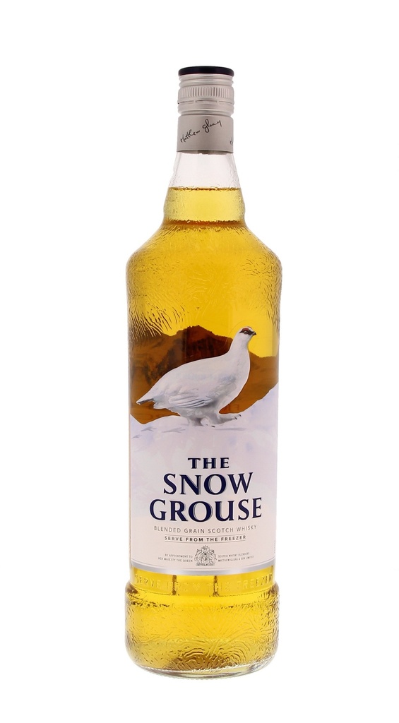 The Snow Grouse 100cl 40º (R) x12