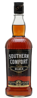 Southern Comfort Black 70cl 40º (R) x6