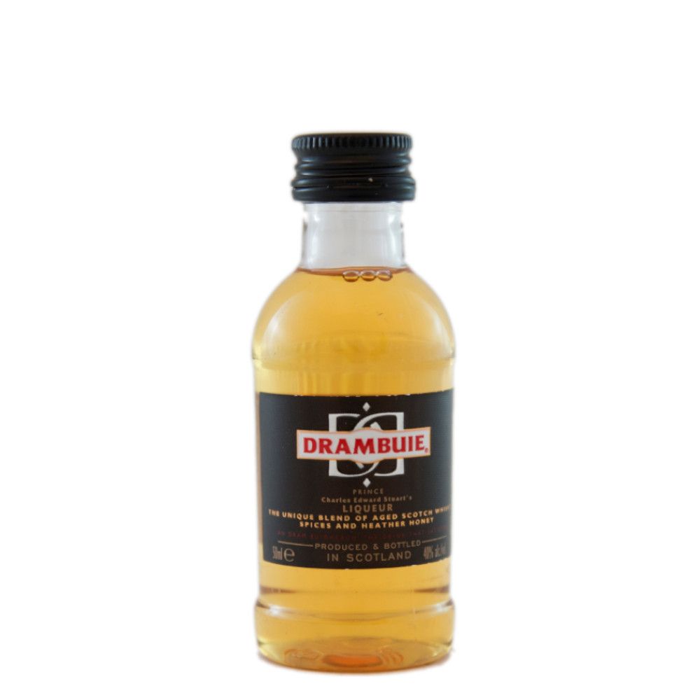 Drambuie Liqueur 5cl 40º PET x120