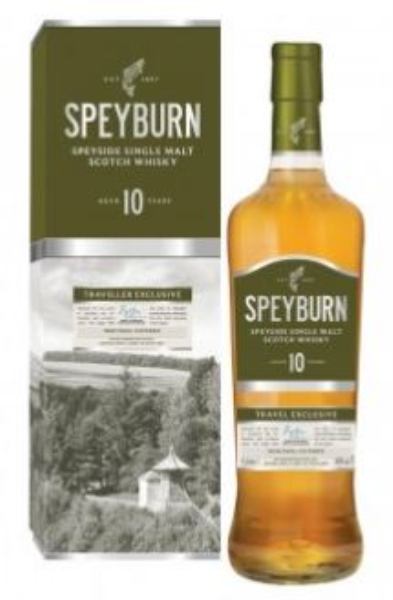 Speyburn 10Y 100cl 40º (R) GBX x6