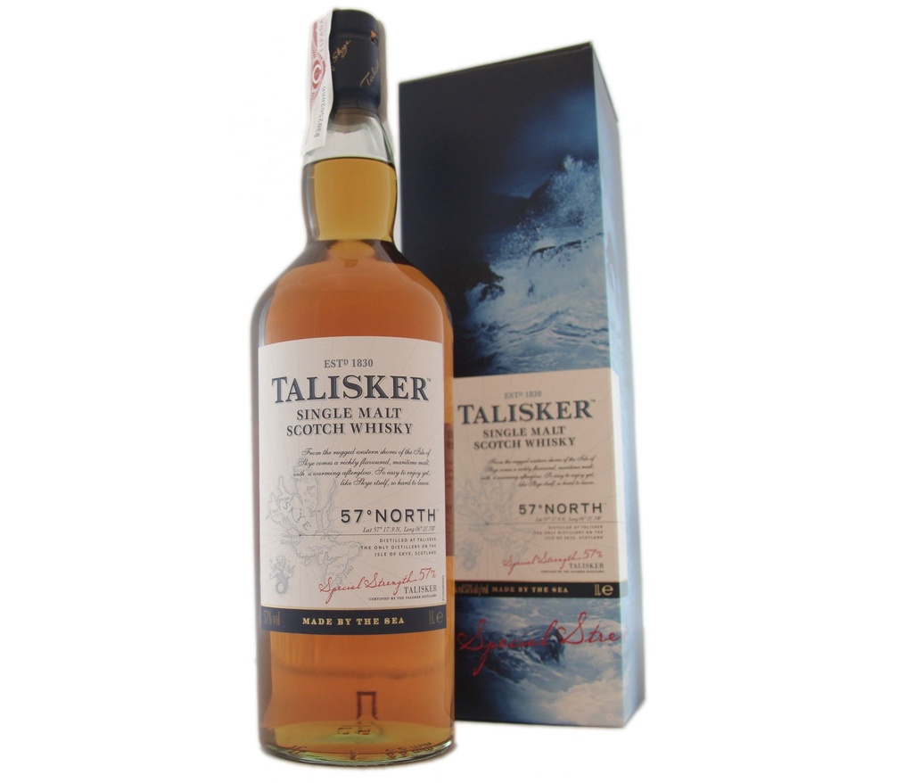 Talisker 57 North 100cl 57º (R) x6