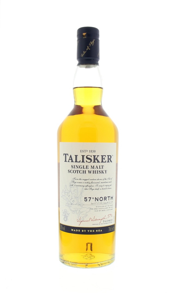 Talisker North 70cl 57º (R) x6