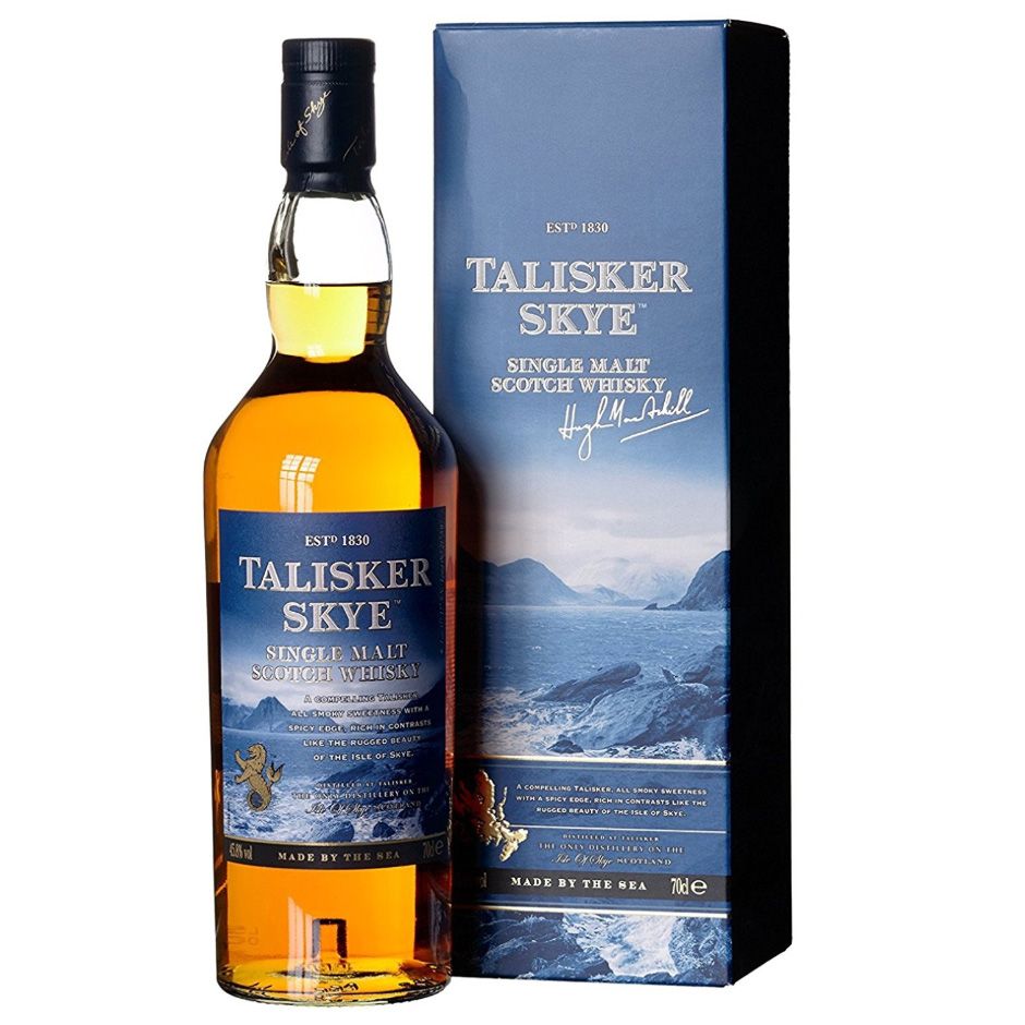 Talisker Skye 70cl 45,8º (R) GBX x6