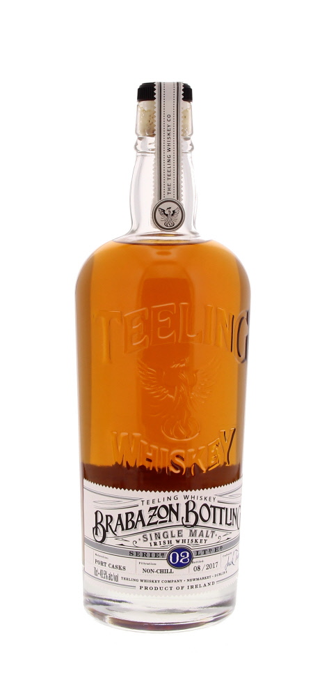 Teeling Brabazon N°2 70cl 49,5º (R) x6