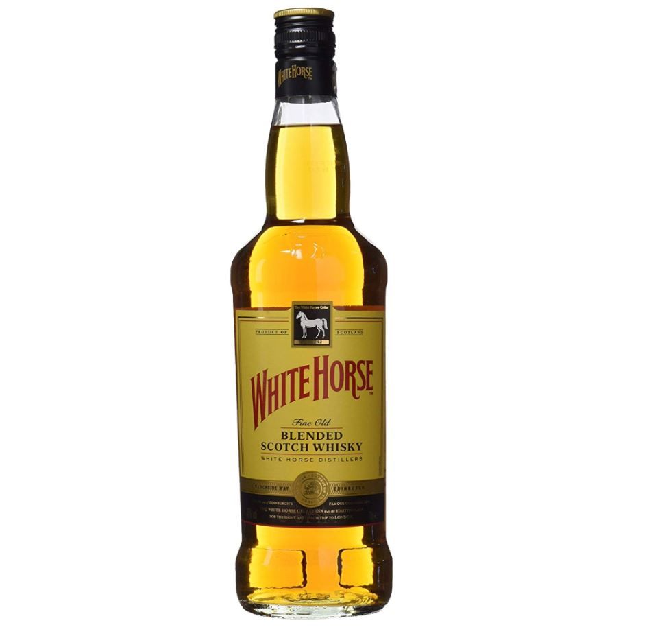 White Horse 100cl 40º (R) x12