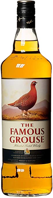 Famous Grouse 100cl 40º (R) x6