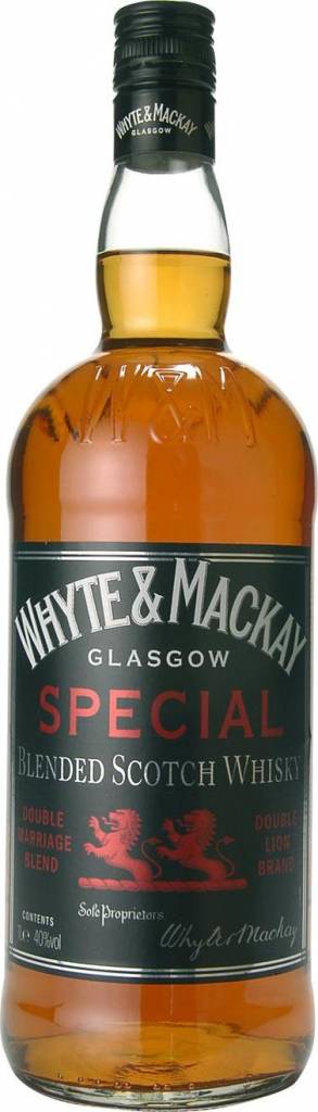 Whyte & Mackay Special 100cl 40º (R) x12