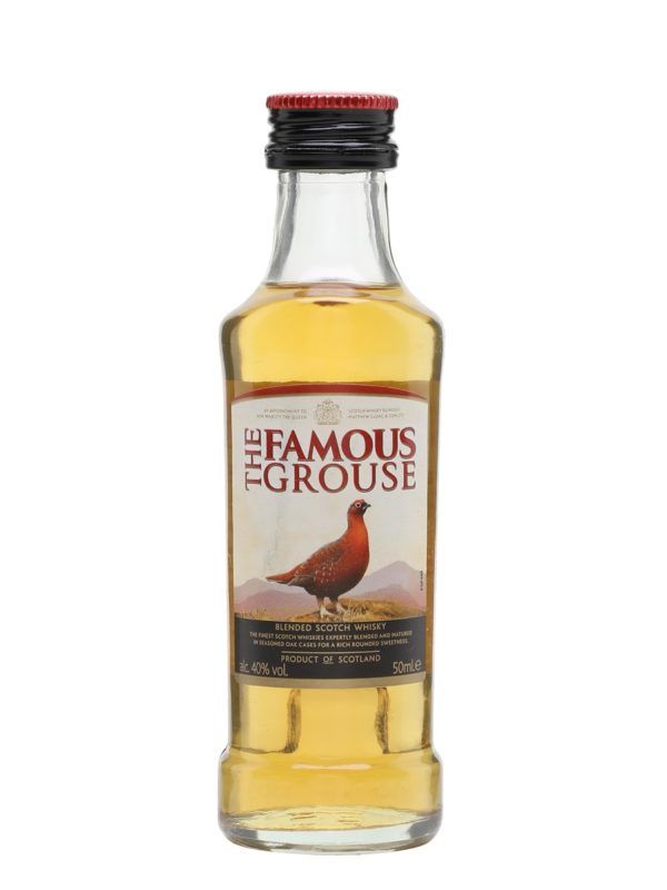 Famous Grouse 5cl 40º (R) x120