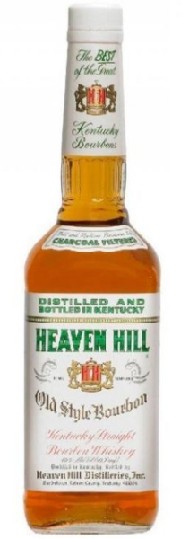 Heaven Hill Old Style 100cl 40º (R) x12