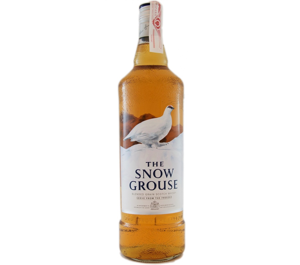 Famous Grouse Snow Grouse 100cl 40º (R) x12